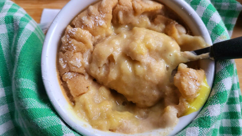 Baked oats proteica 